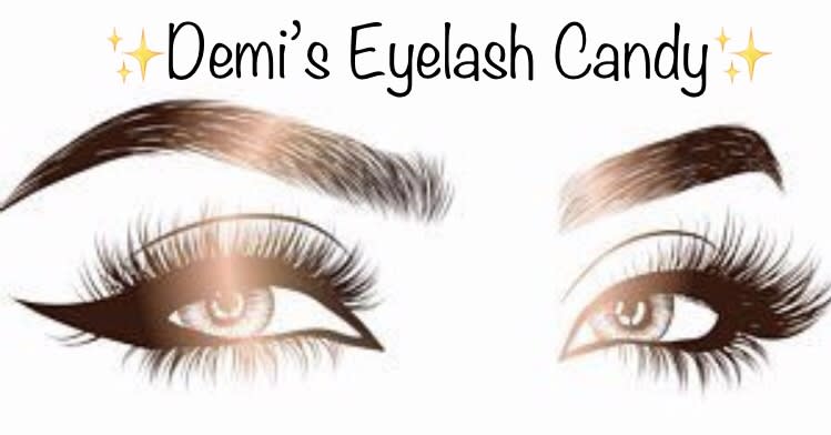 Demi Eyelash Candy