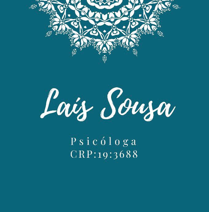 Psicóloga Laís Sousa