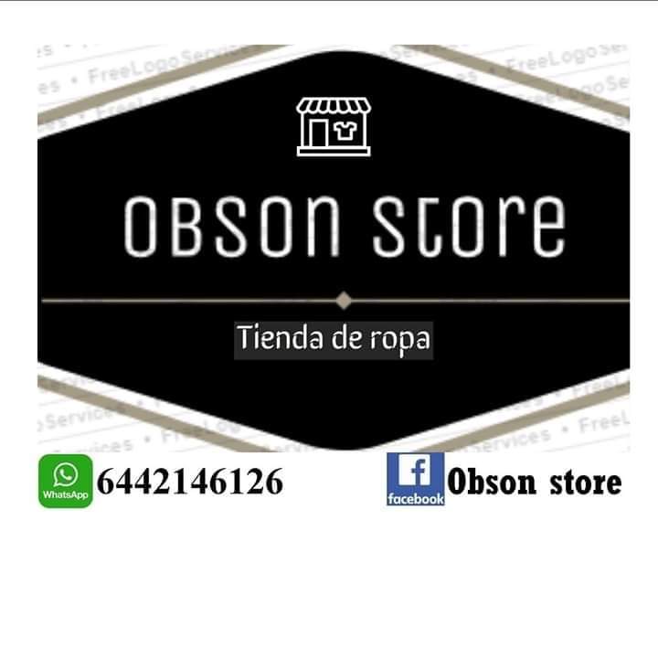 Obson Store