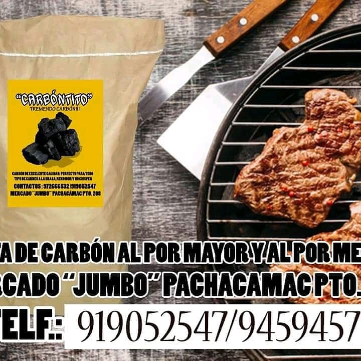 Mercado JUMBO Pachacamac