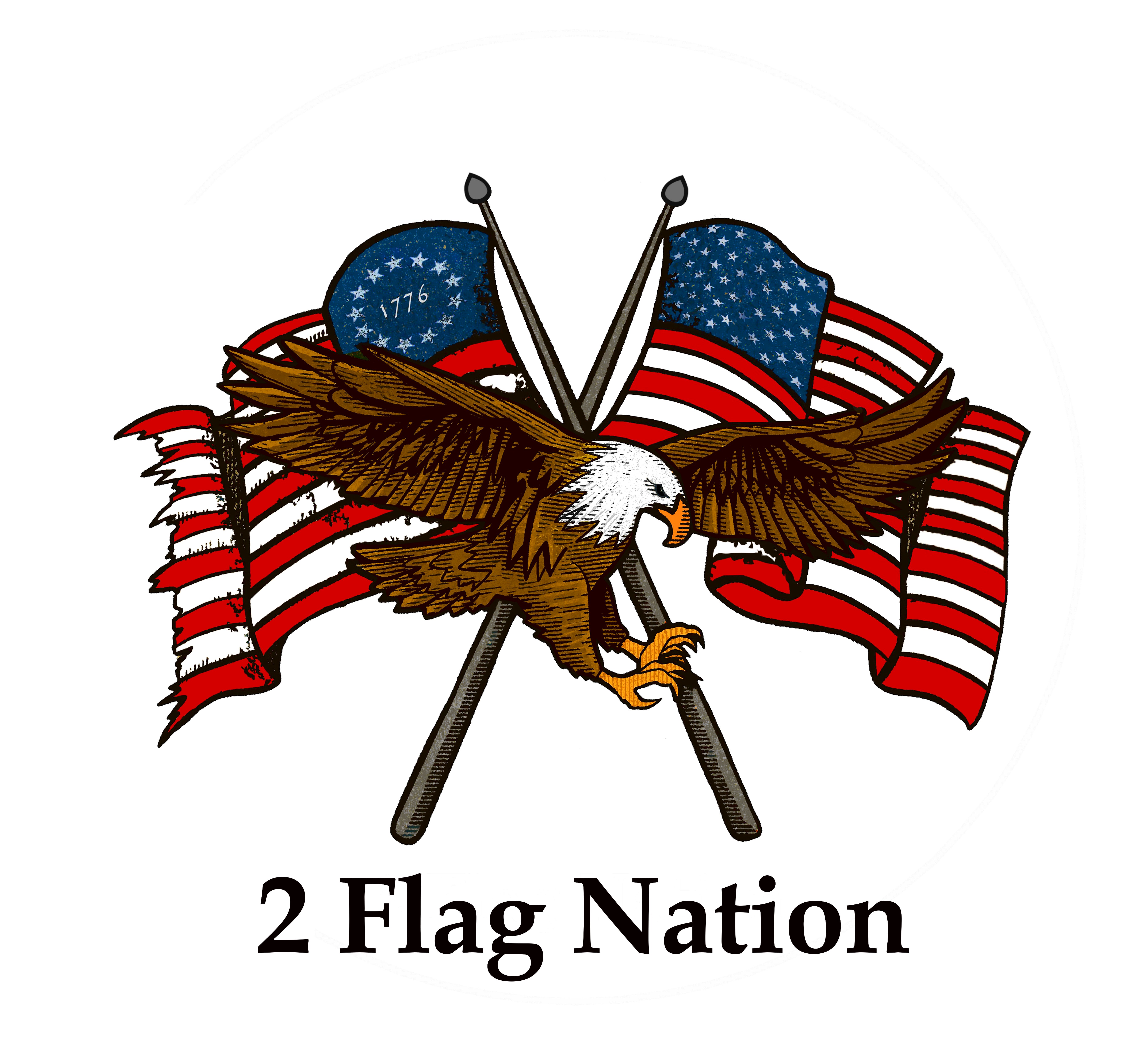 2 Flag Nation