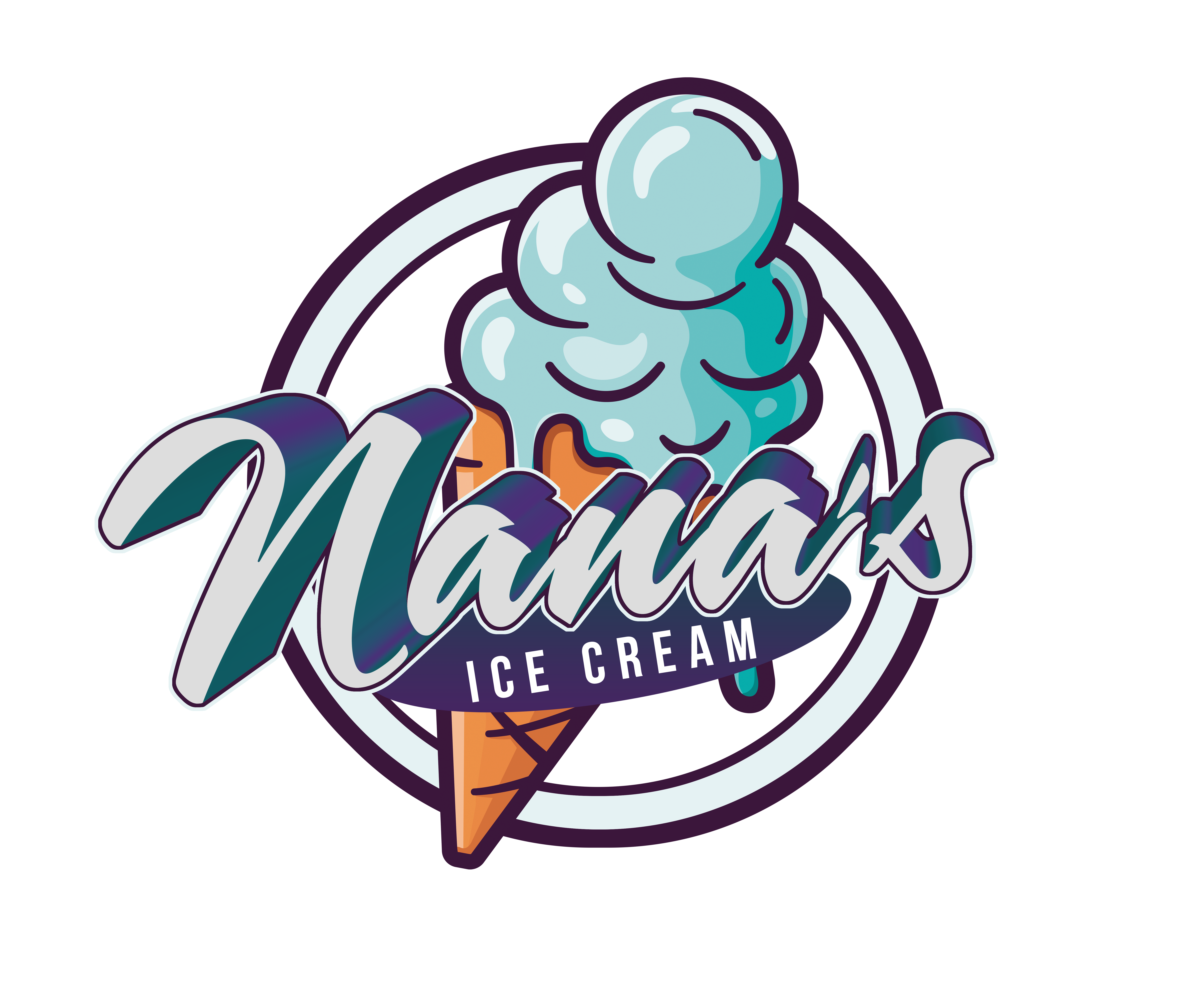 Nana's Homemade specialty Ice Creams