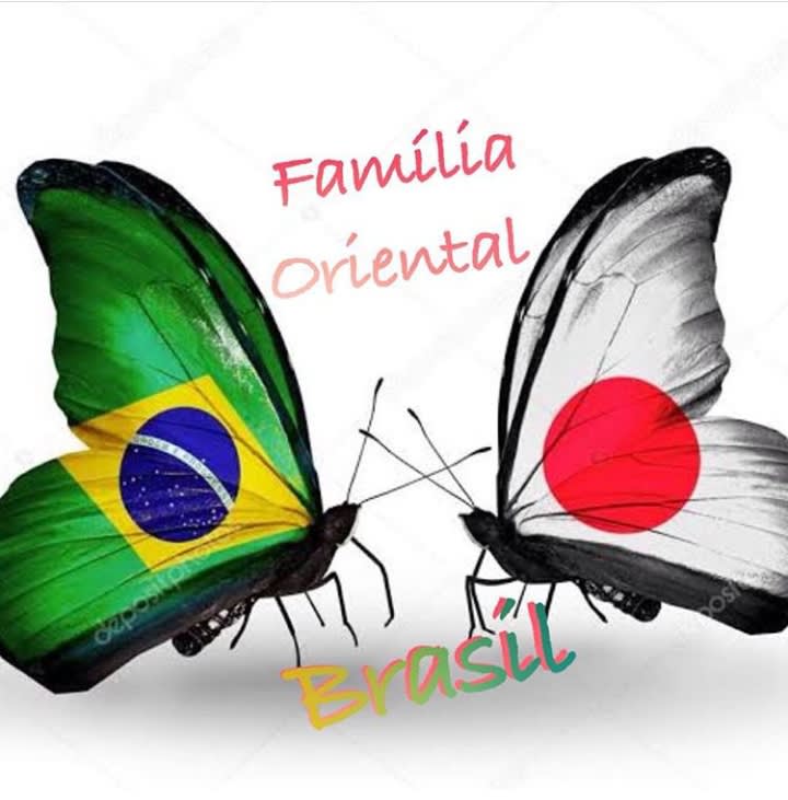 Família Oriental Brasil