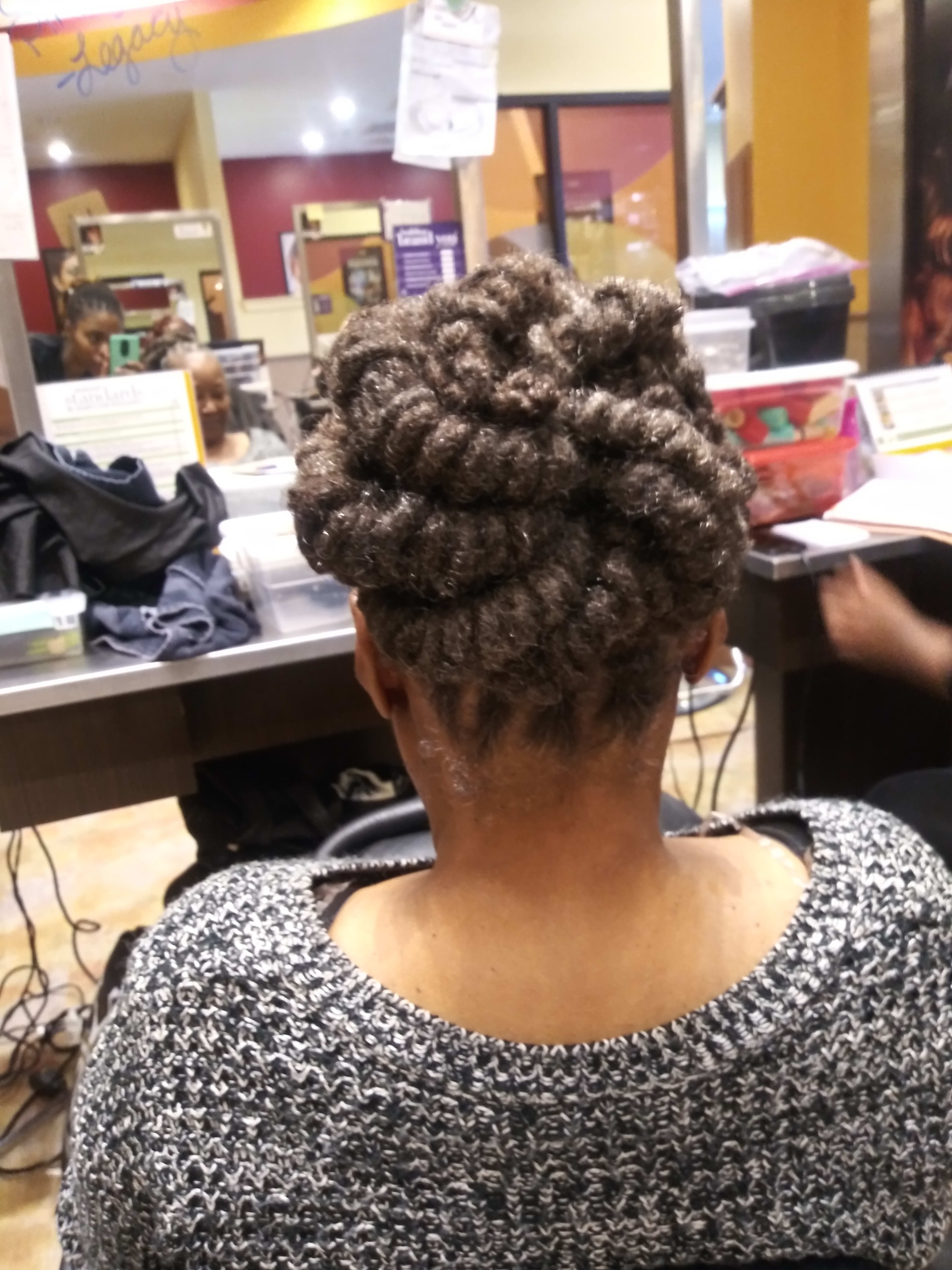 Natural Ninaz - Afro Hairdresser | High Point, NC