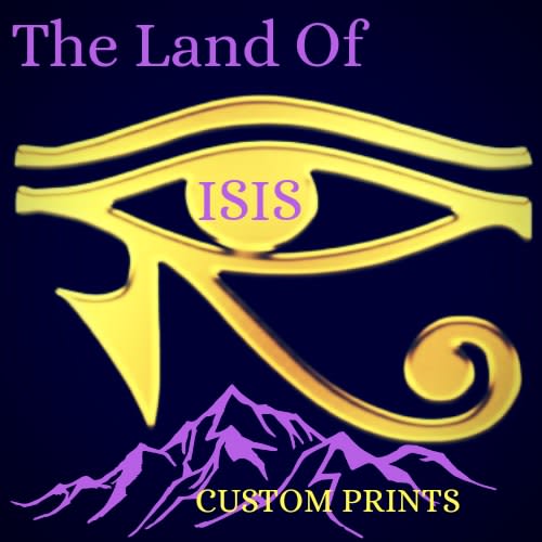 The Land Of Isis