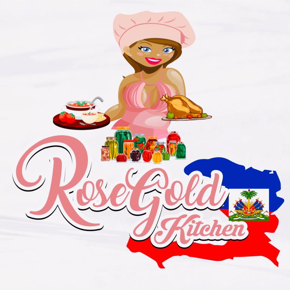 Rosegold Kitchen