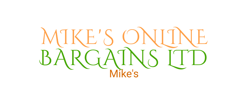 Mike's Online Bargains