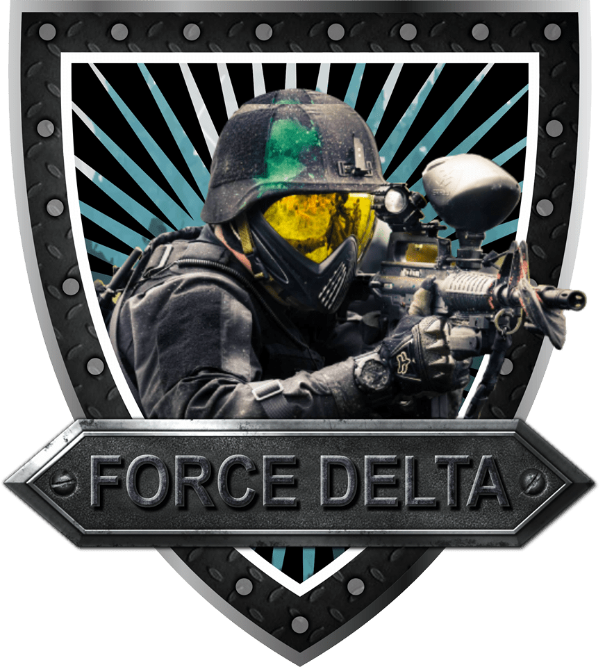 Force Delta Paintball