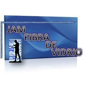 JAM Fibra de Vidrio