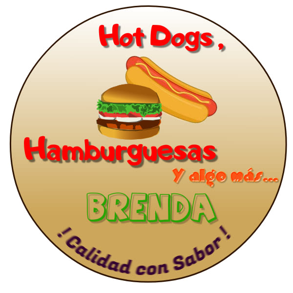 Hamburguesas Y Hot Dogs Brenda