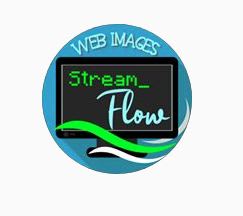 Stream Flow Web Images