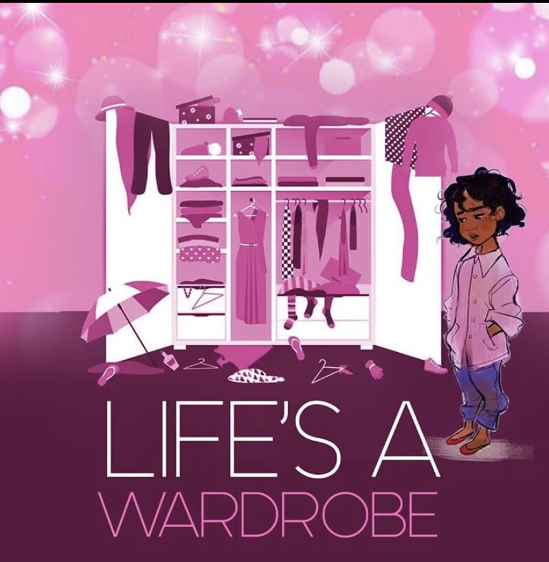 Lifes A Wardrobe