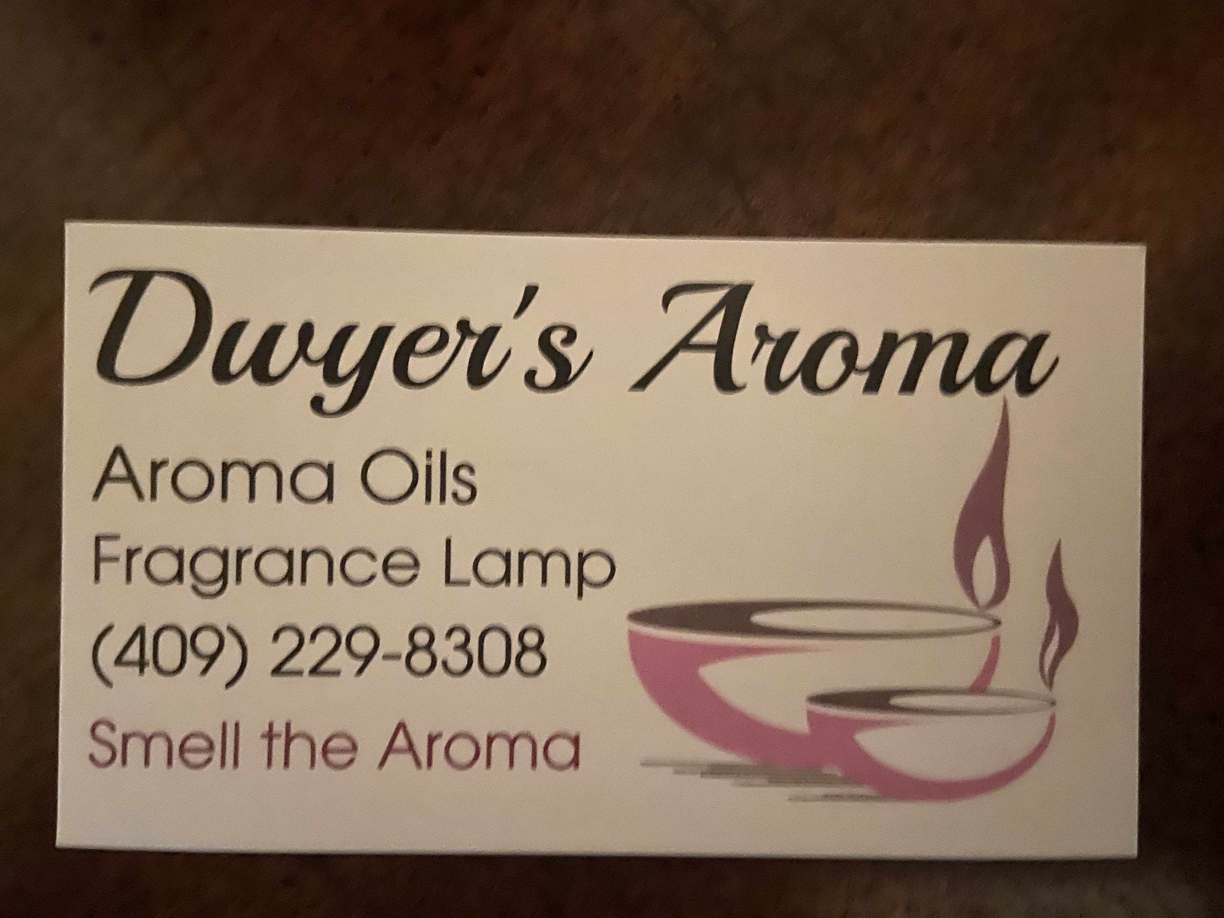 Dwyer’s Aroma