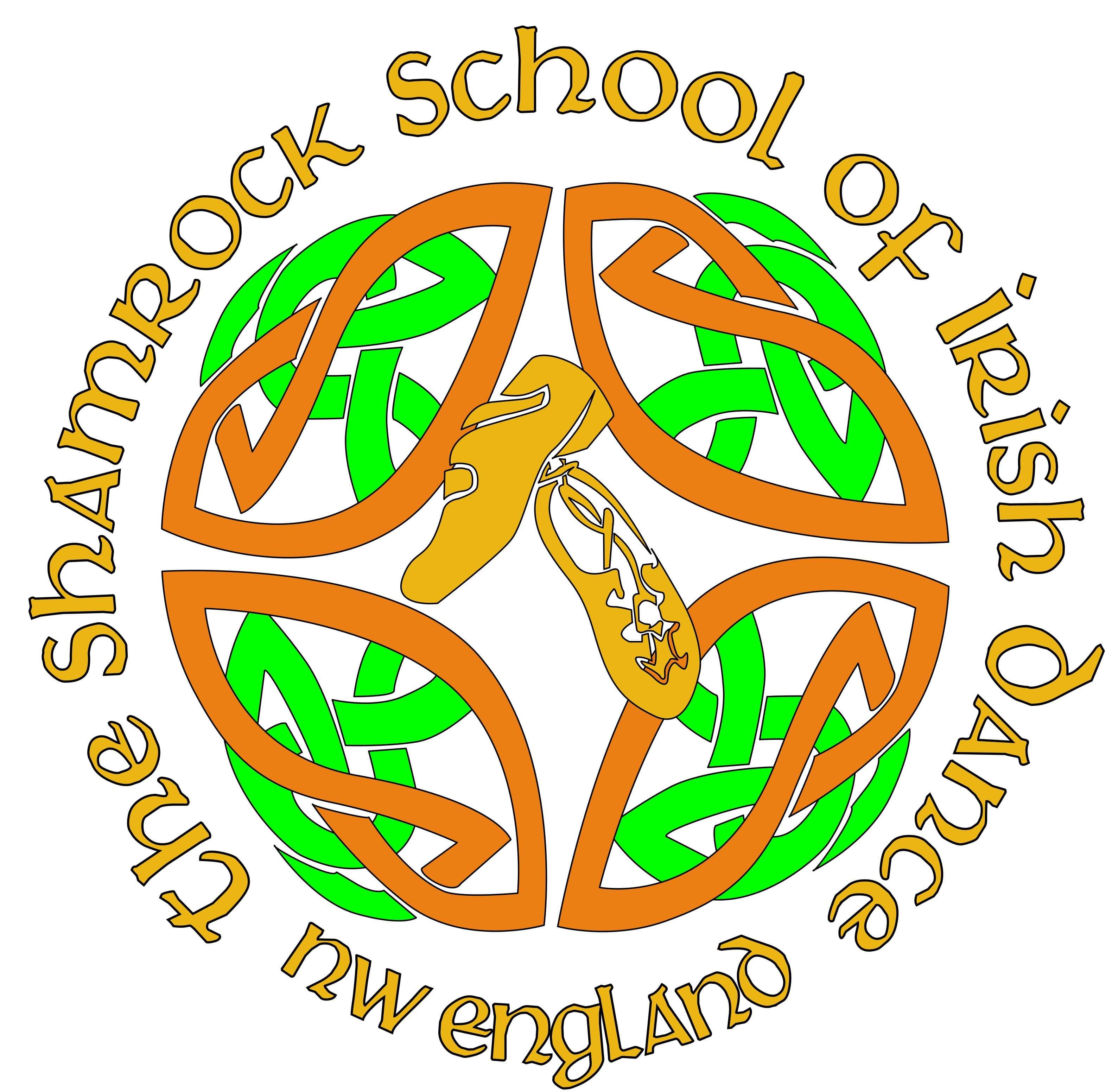 The Shamrock School Of Irish Dance