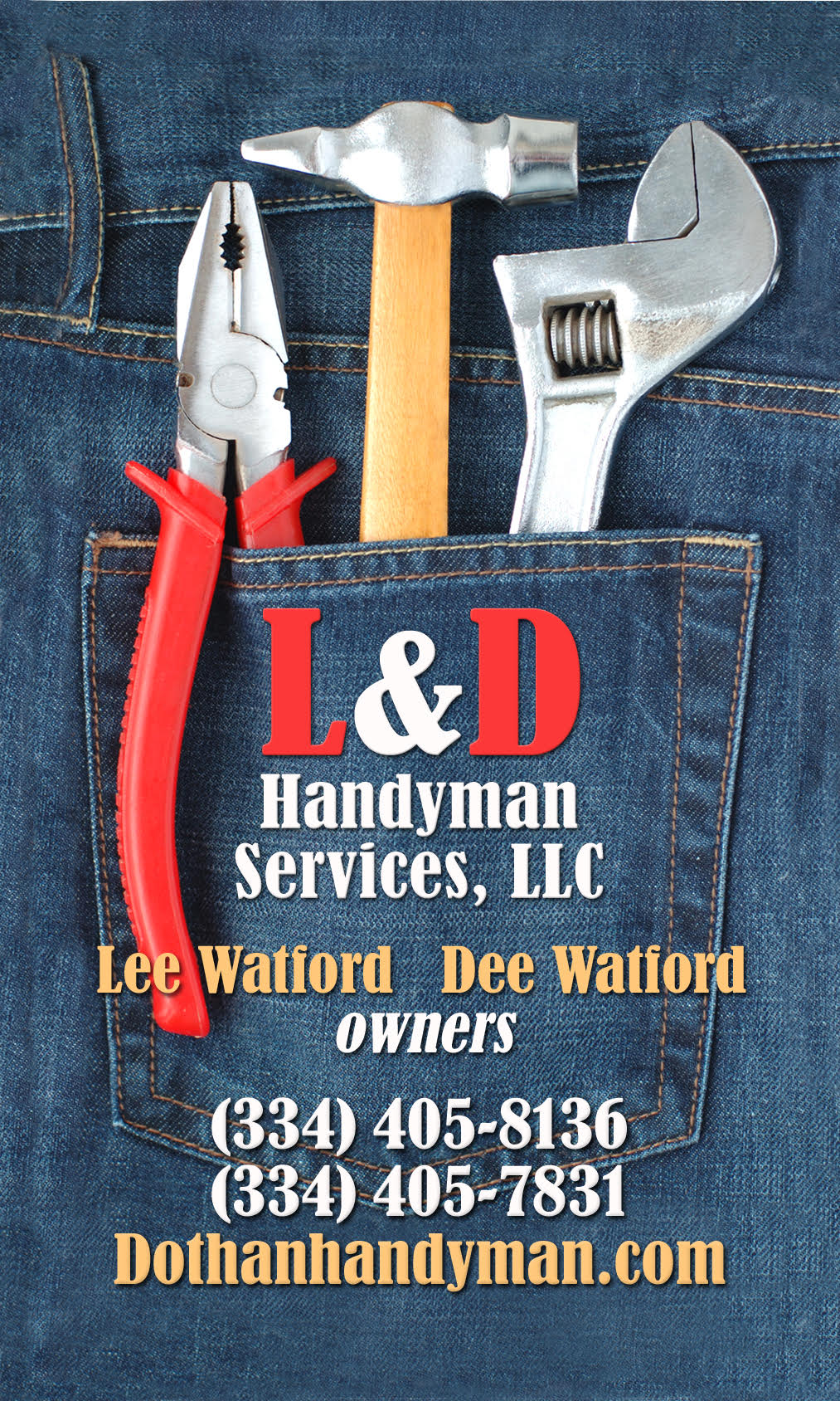 L And D Handyman Services