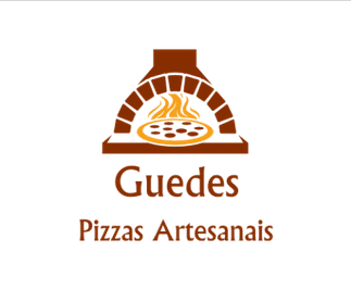 Pizza Guedes Artesanal Semi-Pronta