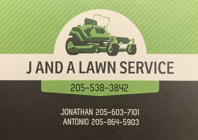 J And A Lawn Service LLC