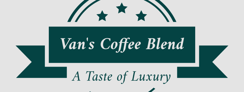 Van's Coffee Blend