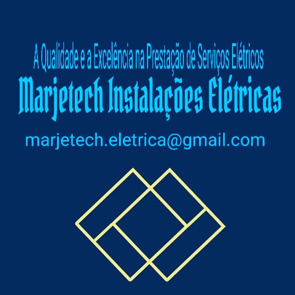 Marjetech Instalação e Manutenção Elétrica