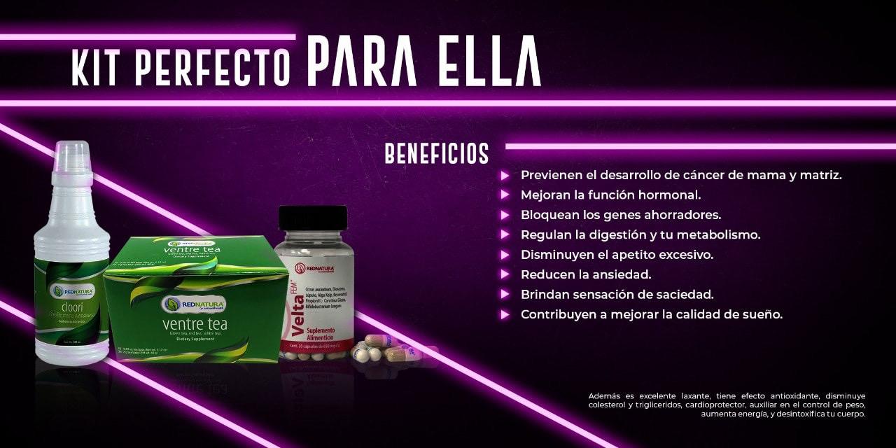 Kit control de peso - Salud - Rednatura Fabi - Productos para la salud |  Villahermosa
