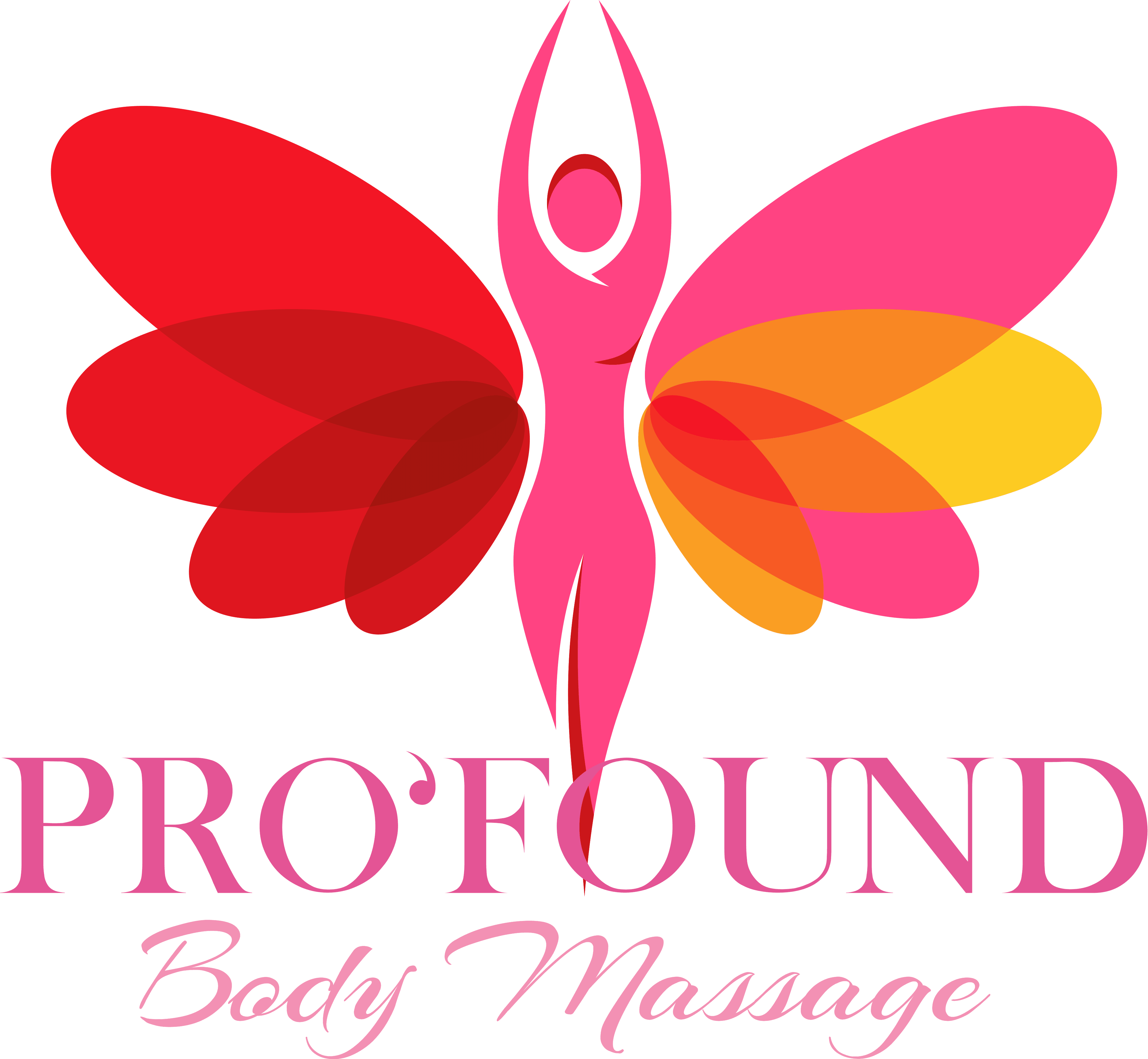 PRO'FOUND BODY MASSAGE