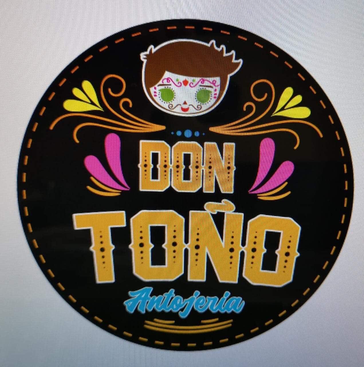 Don Toño Antojería