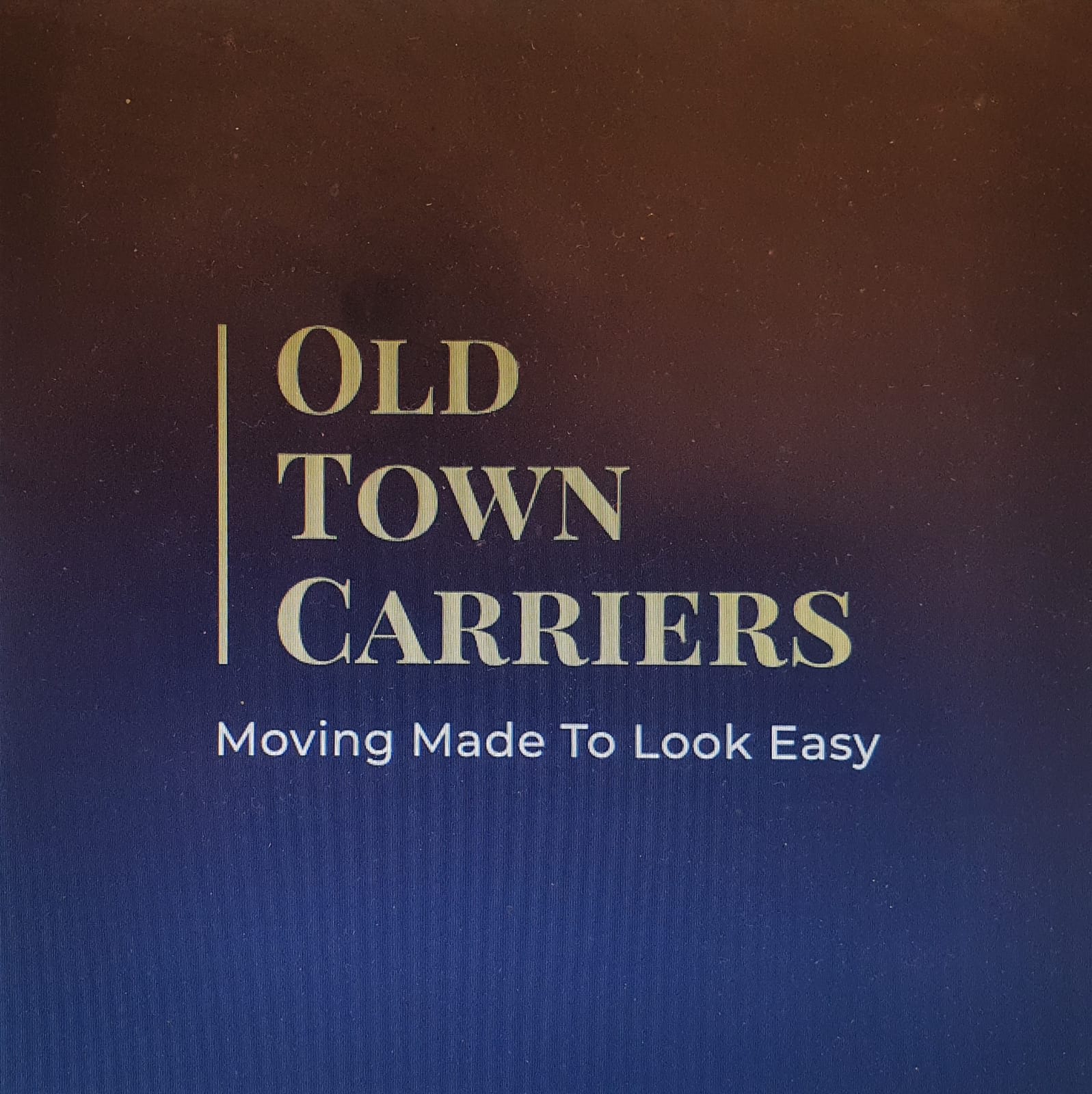 Old Town Carriers