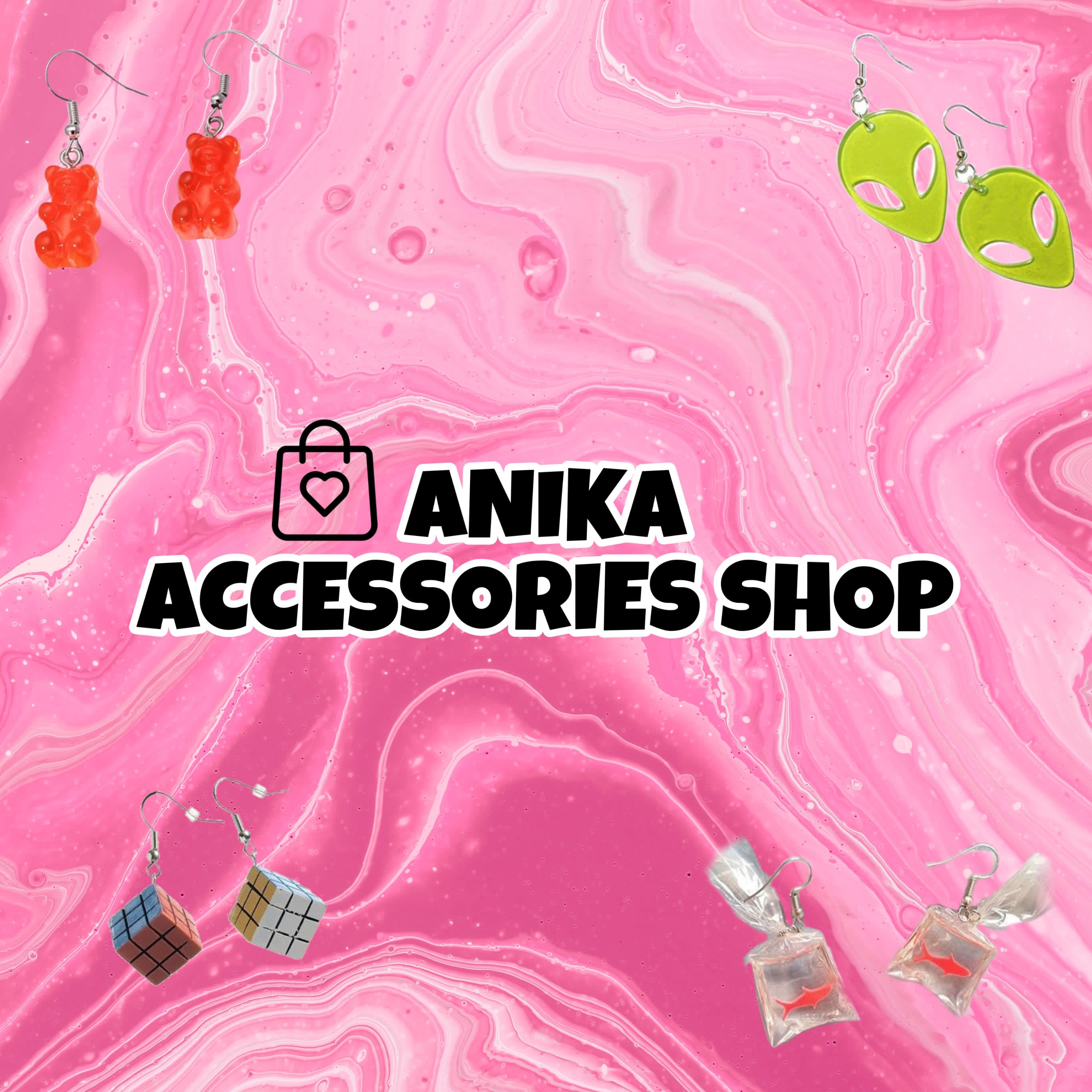 Anika Accessories Shop