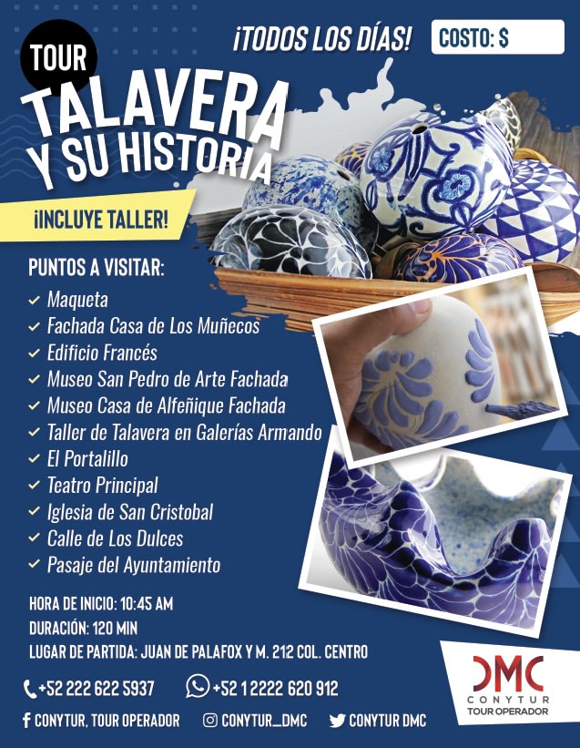 La Talavera y su historia