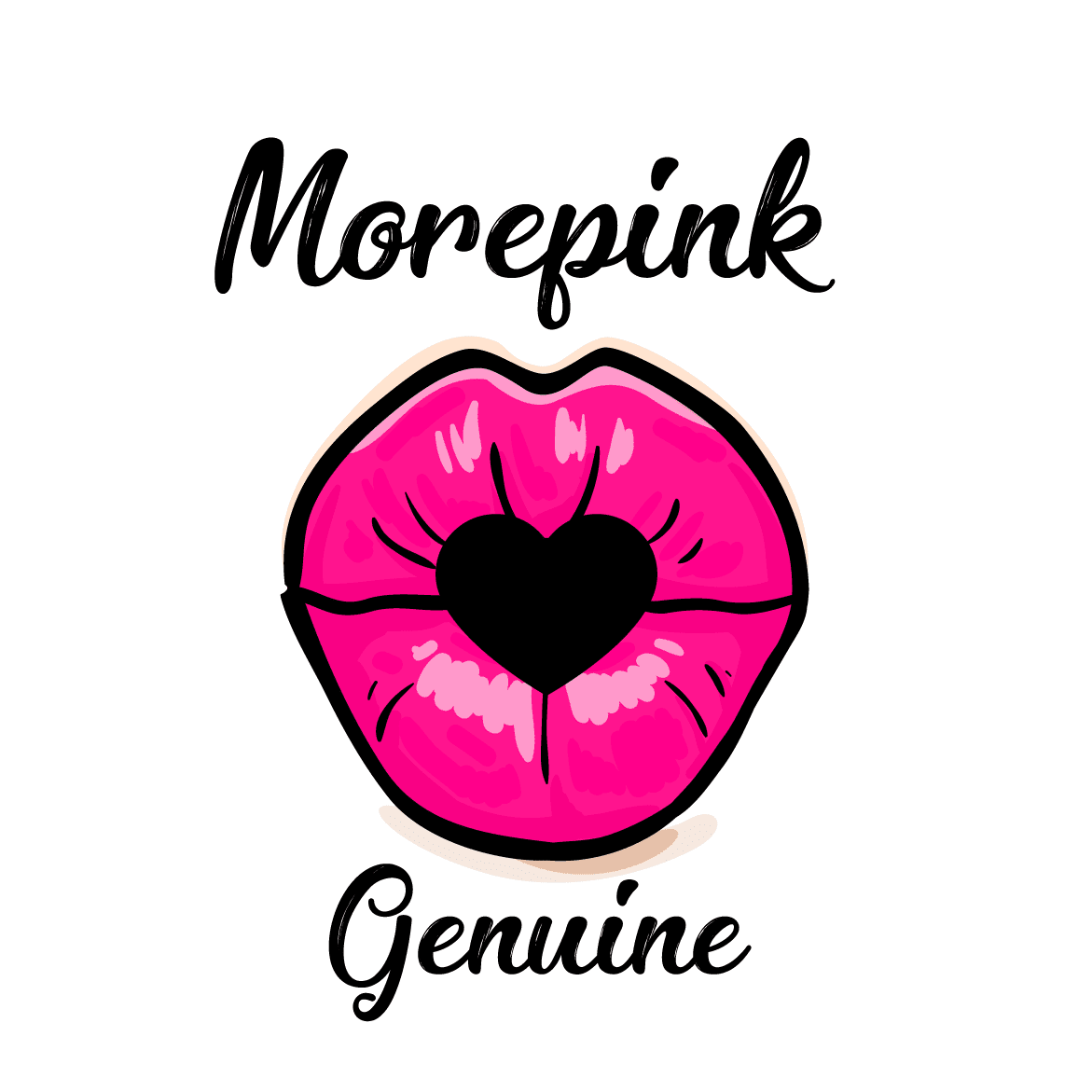 Morepink Genuine