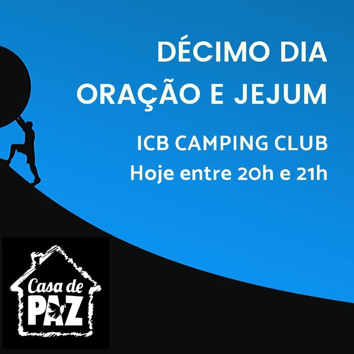 ICB Camping Club - Comunidade