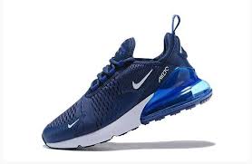 nike air max 270 azul e branco