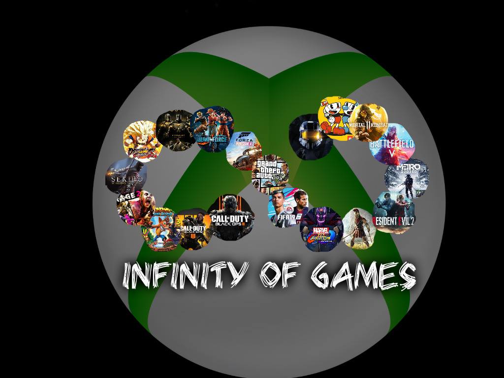 Infinity of Games