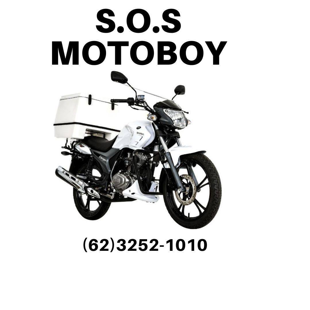 S.O.S MotoBoy