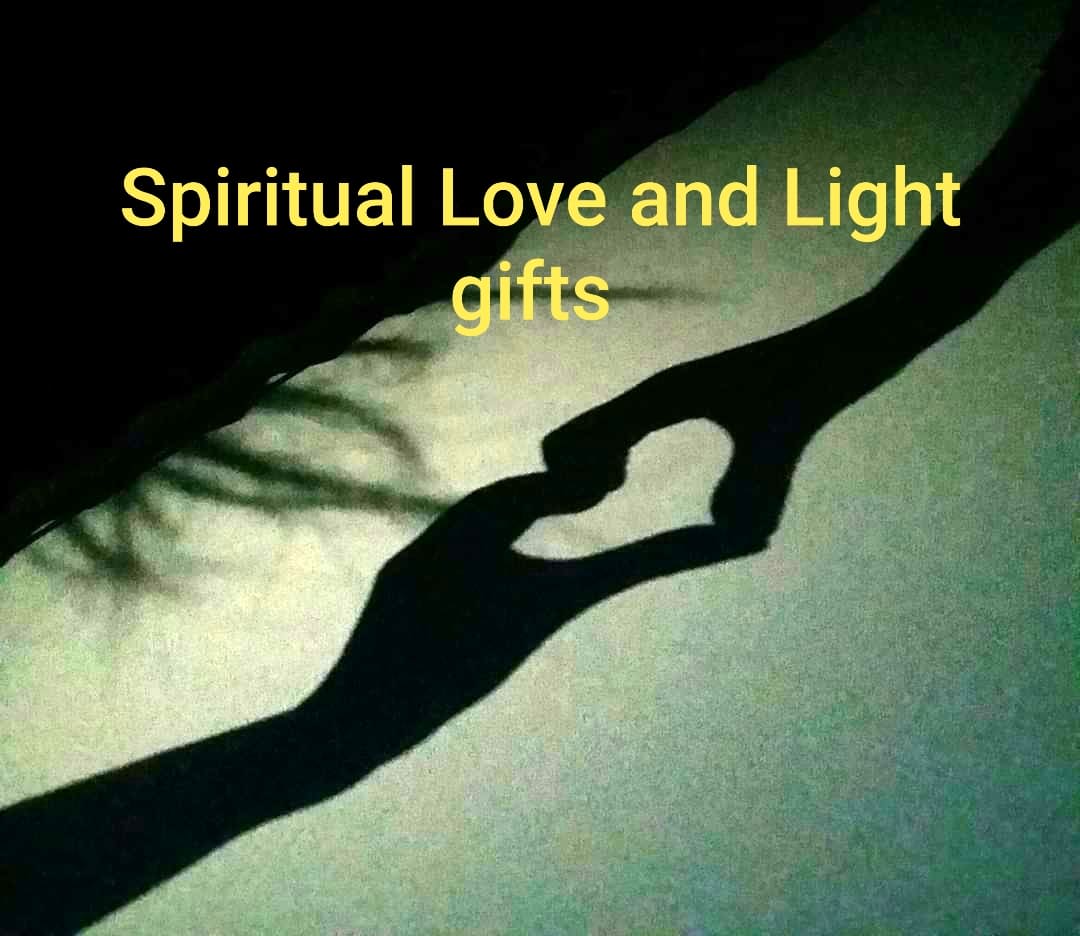 Spiritual Love and Light Gifts