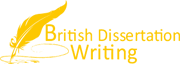 British Dissertation Writing