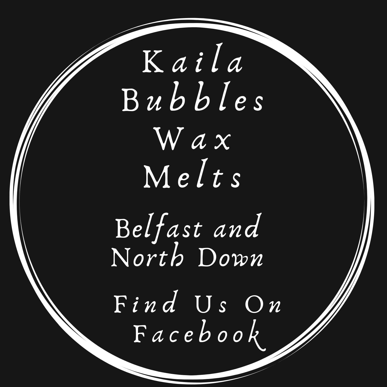 Kaila Bubbles Wax Melts
