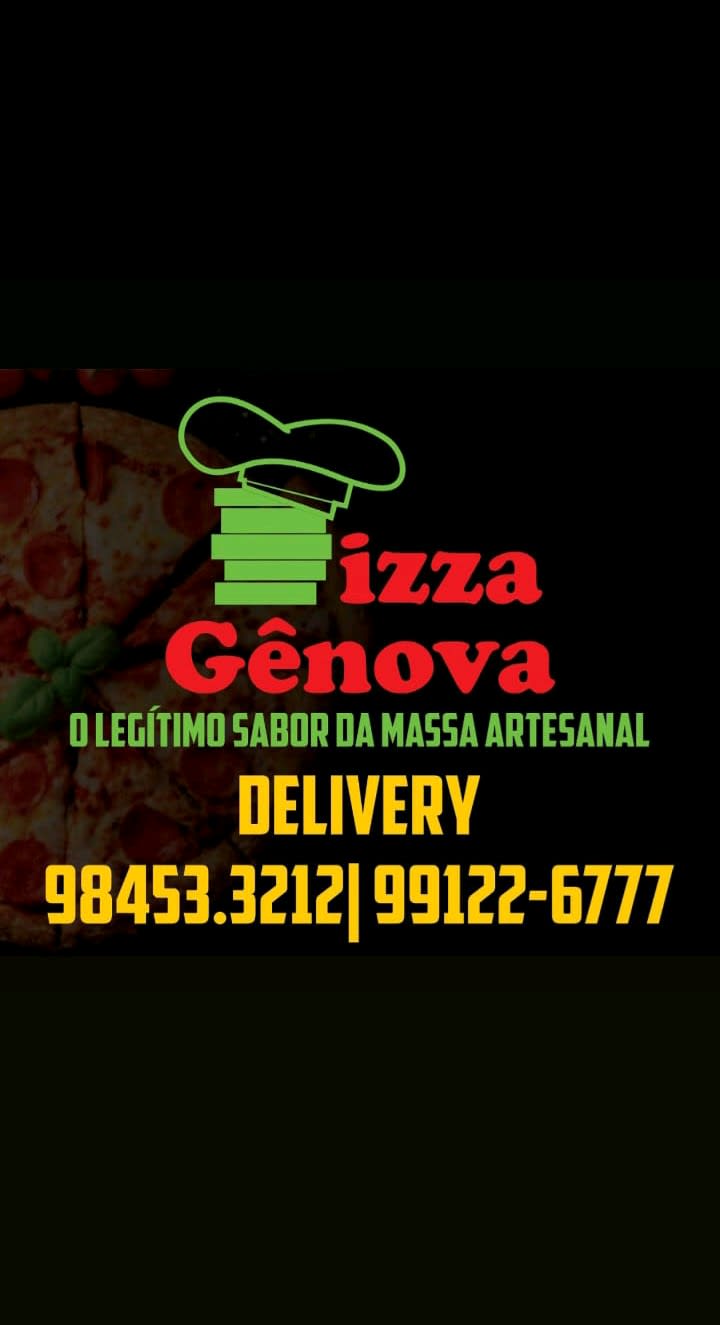 Pizza Gênova