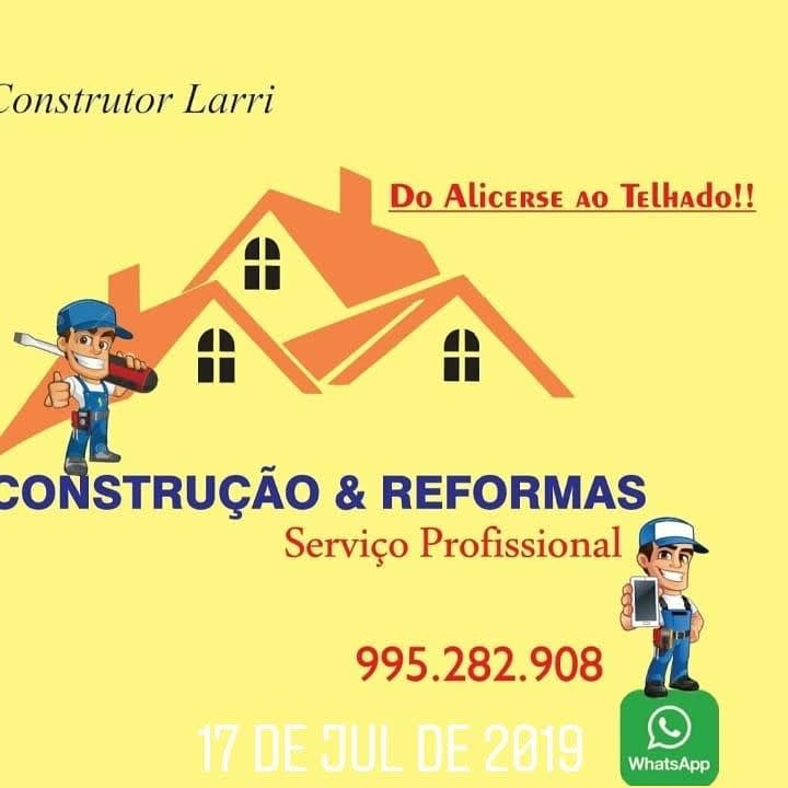 Construção e Reformas Rodrigues