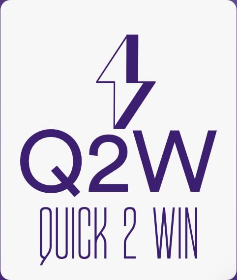 Q2W Quick 2 Win