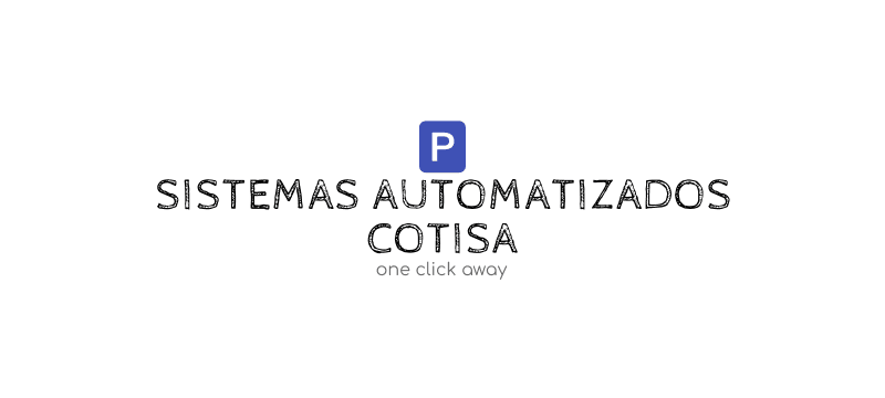 Sistemas Automatizados Cotisa