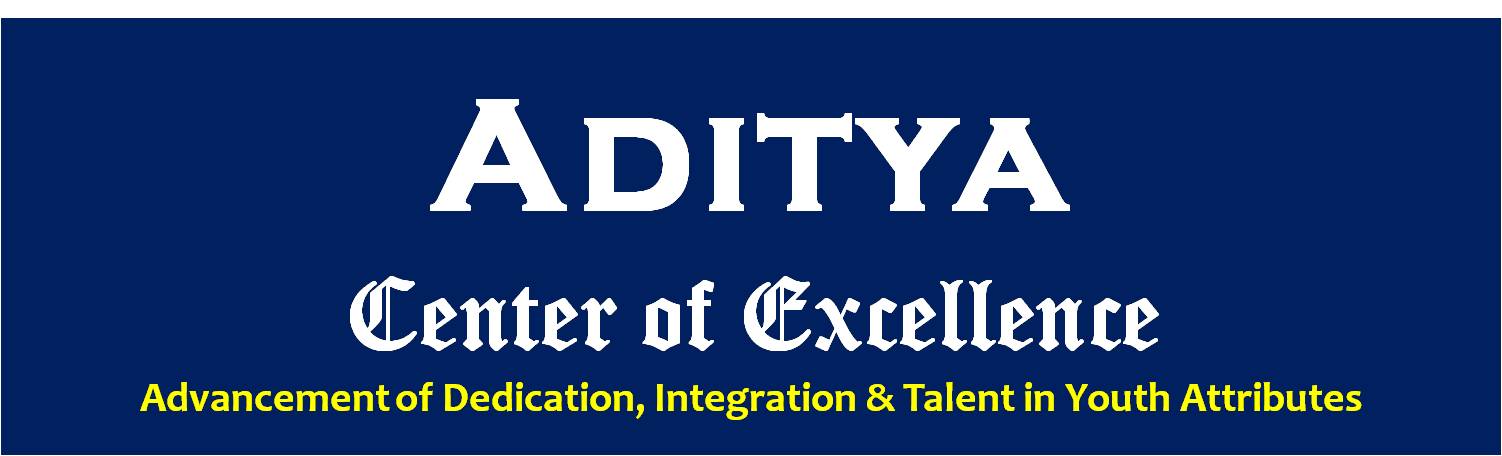 Aditya Center of Excellence