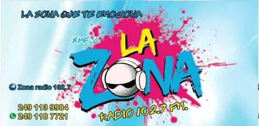 Zona Radio 102.7 Fm