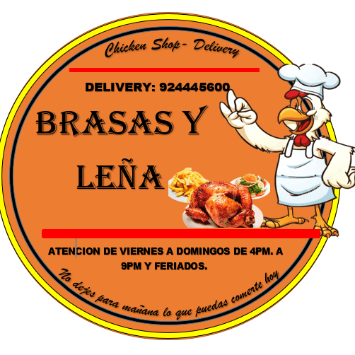 Brasas y Leña
