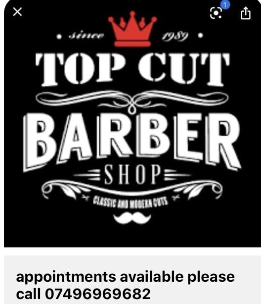 Top Cuts Barber