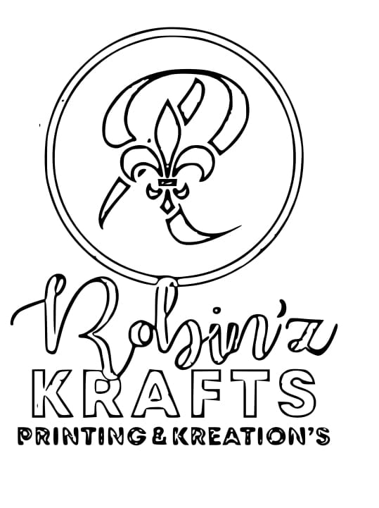 Robin’z Krafts Printing And Kreations