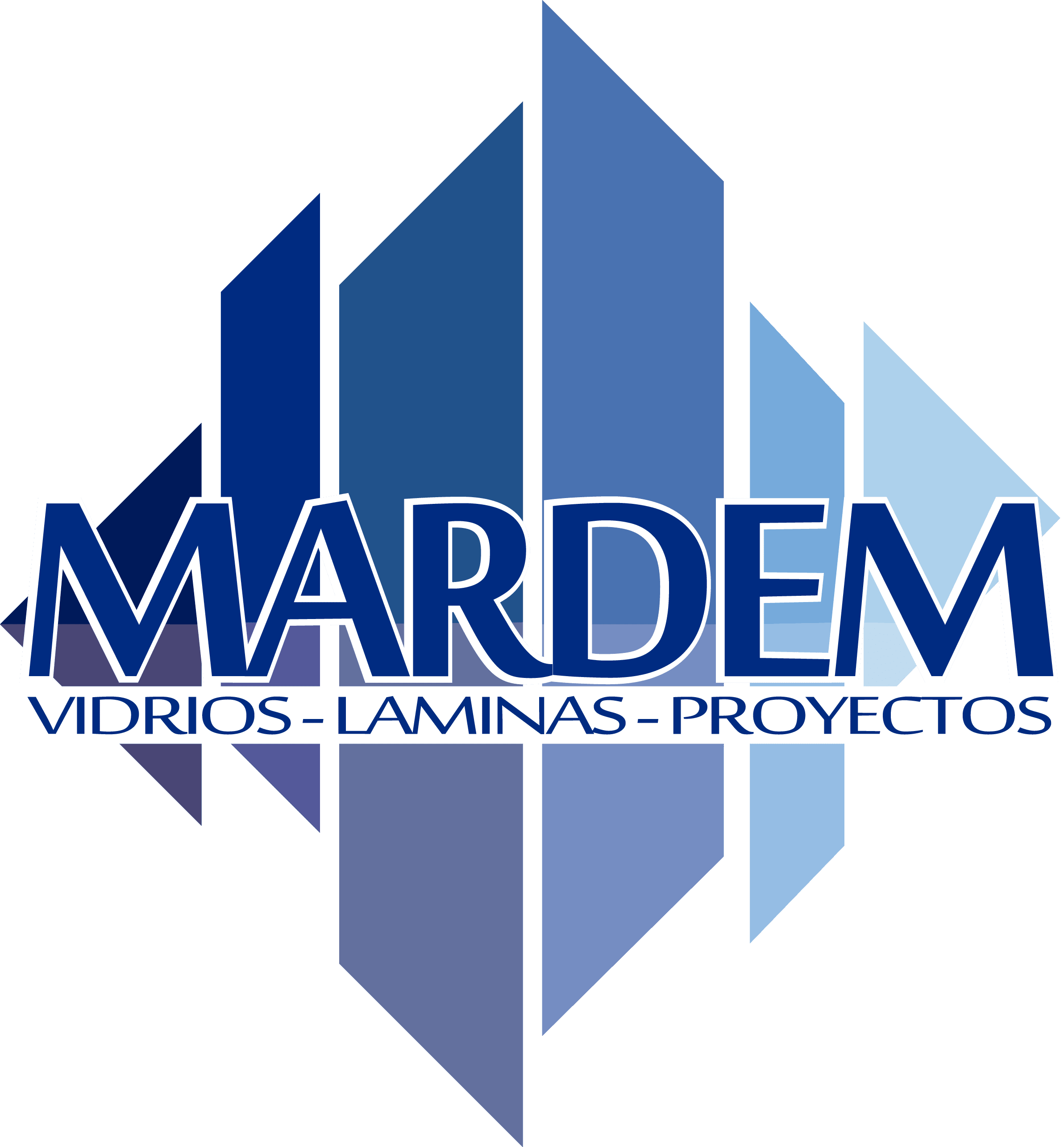Mardem Vidrios Láminas y Proyectos