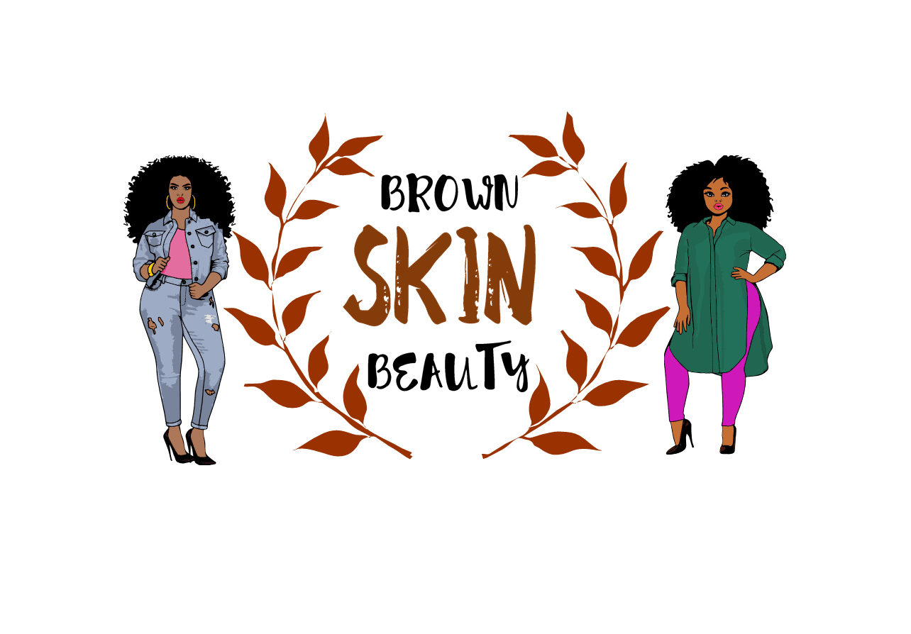 Brown Skin Beauty