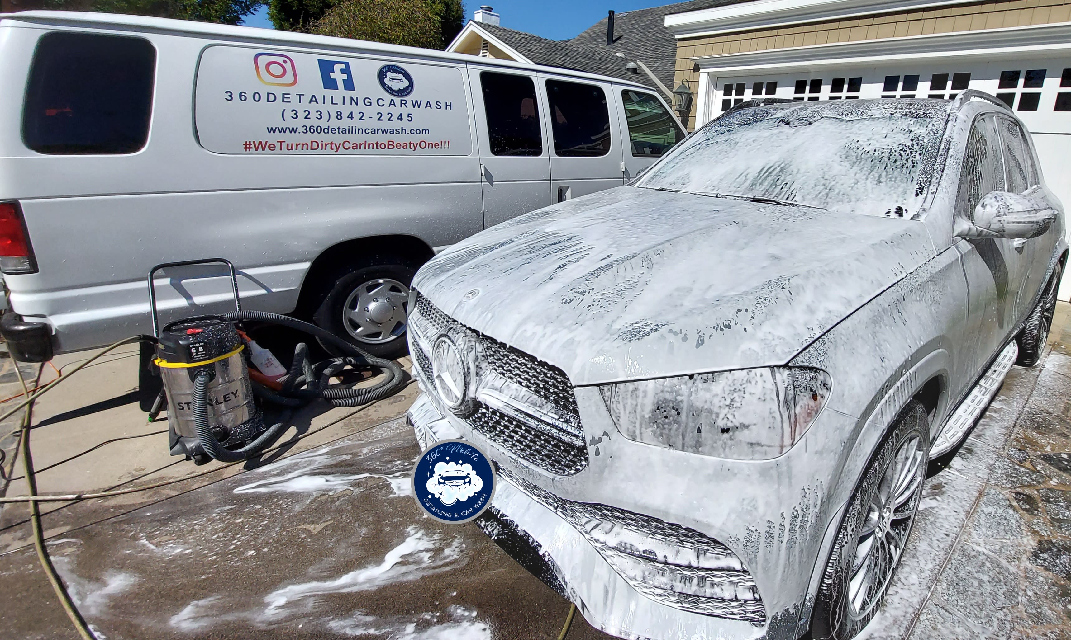 360 Mobile Detailing & Car Wash Hawthorne