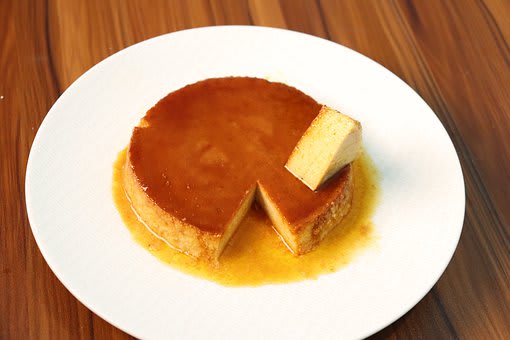 Flan napolitano completo - Postres - DeguMilnsai | Postres en Ciudad de  México